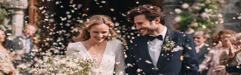 Cadeaux de mariage : 8 idées inoubliables pour les jeunes mariés